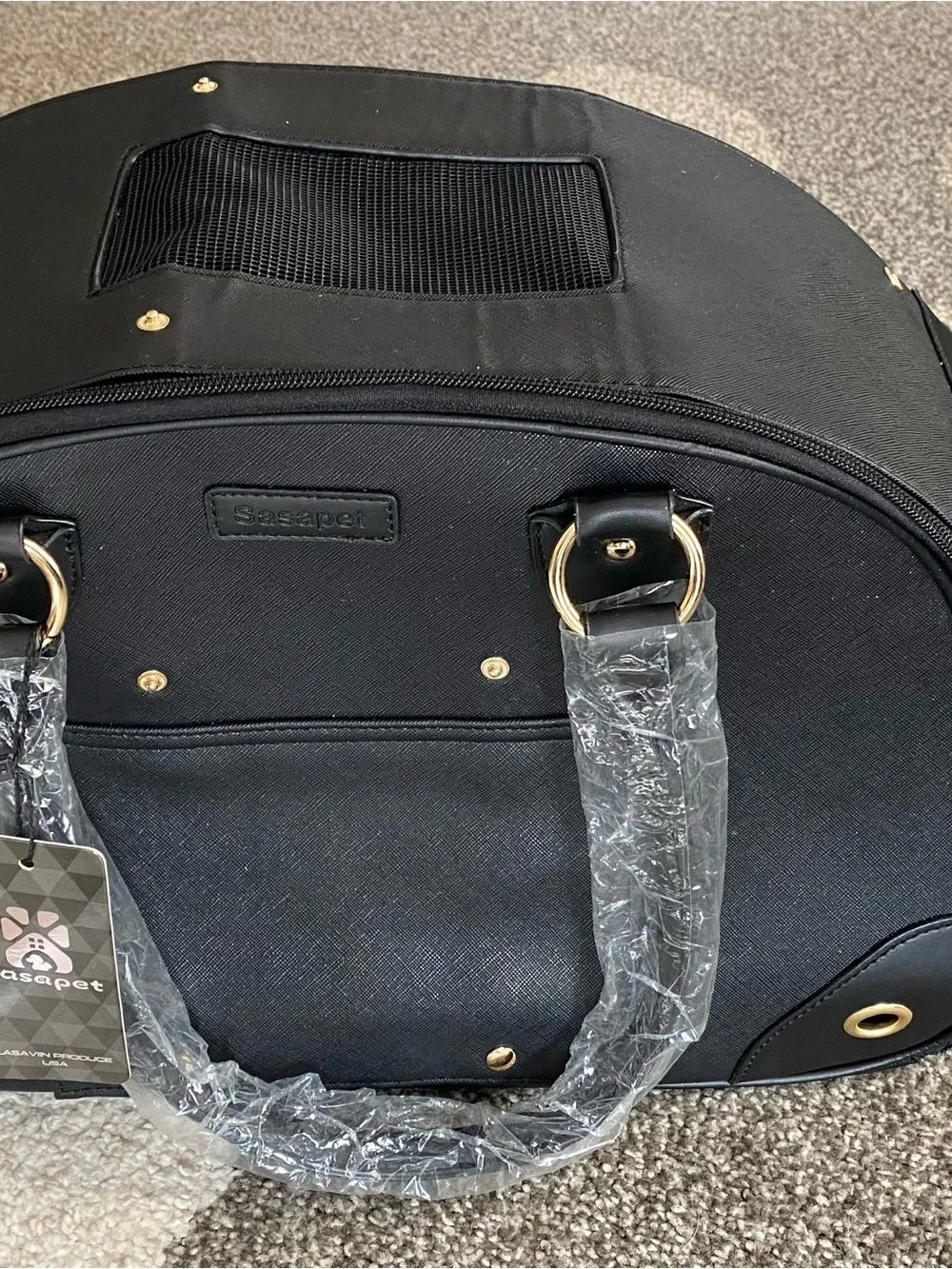 N/A versatile black